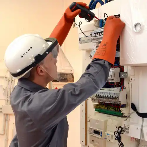 elektricien Sweikhuizen